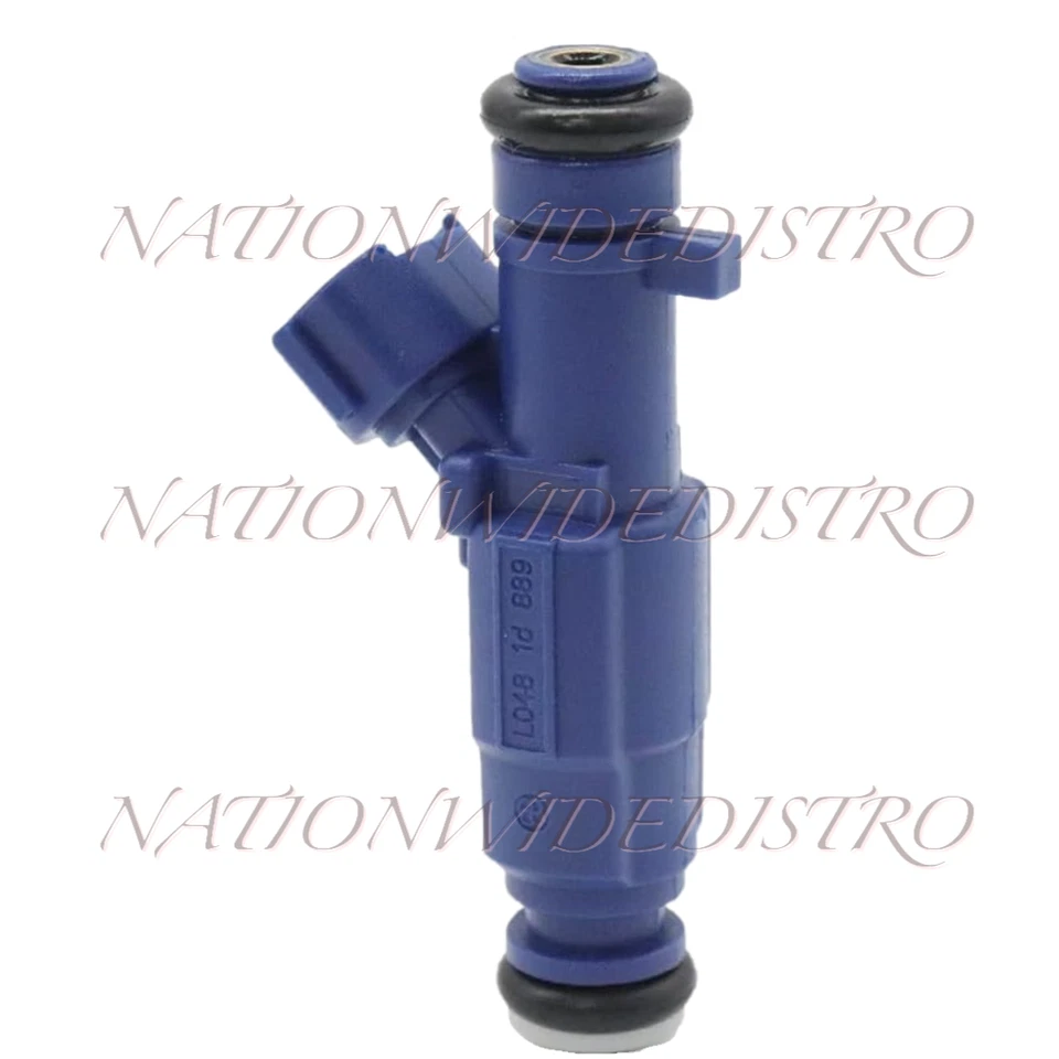 1x Inyector de combustible OEM Hyundai para 2010 2011 2012 2013 Hyundai Tucson 2,4 L I4 Foto 4 de 4