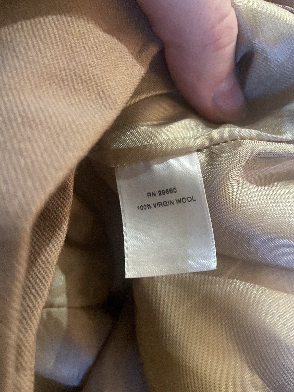 Pendleton Wool Pants Size 16 - image 6