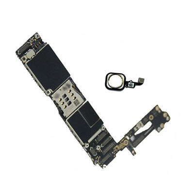 For iPhone 6 6S/6 Plus 64GB/16GB with Touch ID Motherboard Main