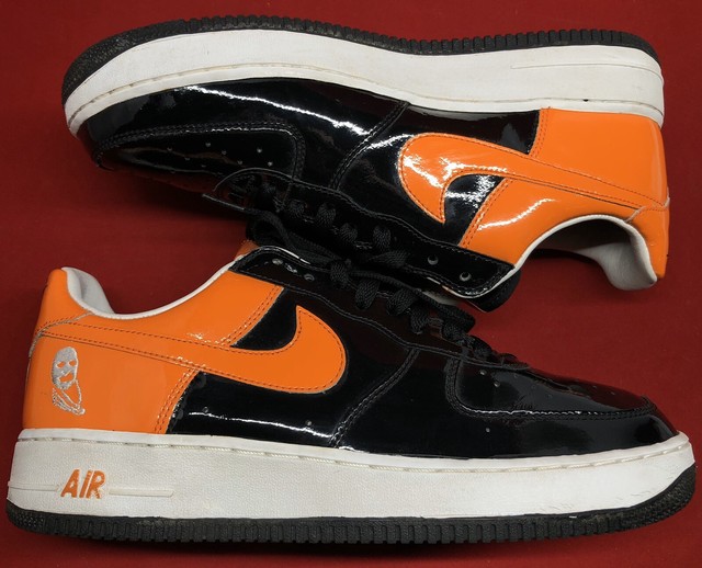 af1 halloween