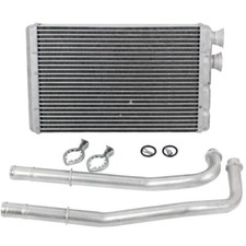 ABAKUS Wärmetauscher Heizungskühler für BMW 5er Touring 520d 530d xDrive