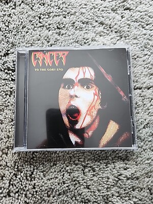 Cancer To The Gory End | eBay