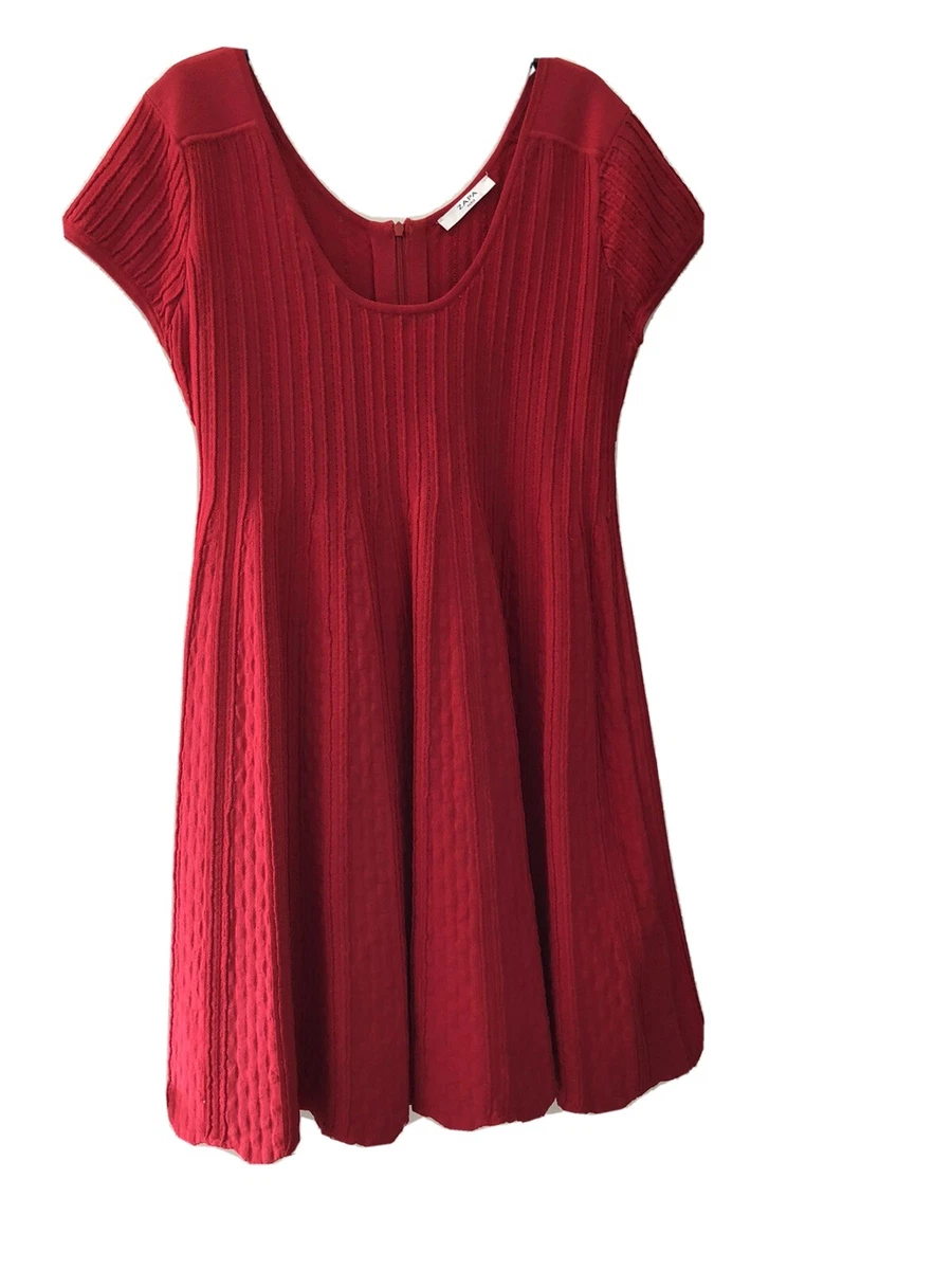 Robe neuve Zapa rouge Taille 40 eBay