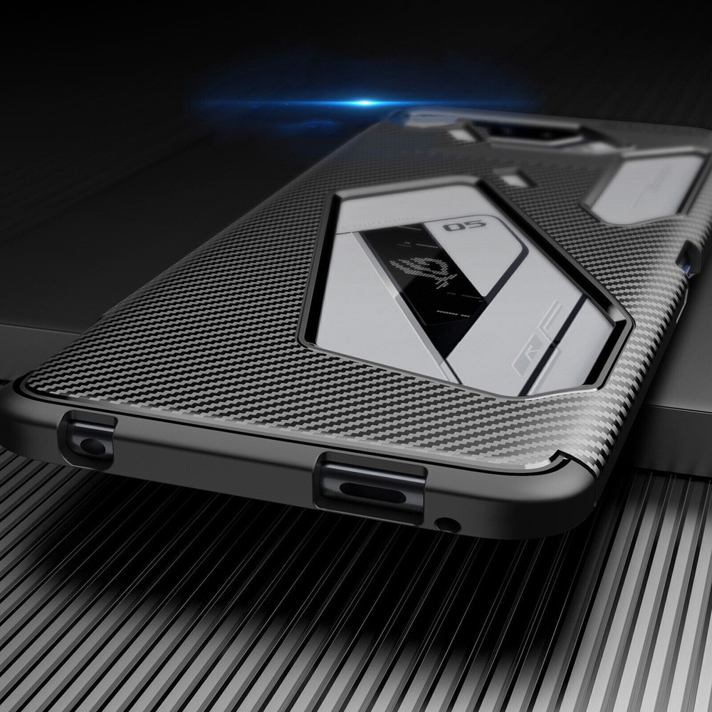 Ultra-Protective 360 Phone Case Shell for ASUS ROG 5 Gaming Device