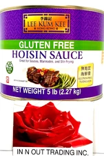 Lee Kum Kee Gluten Free Hoisin Sauce 5 lb~6/11/2027