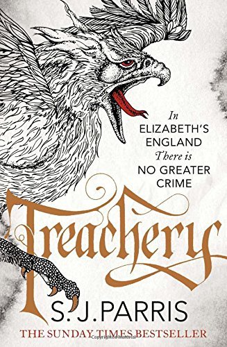 Treachery,S. J. Parris- 9780007481224 - Bild 1 von 1