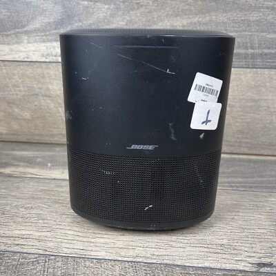 Bose Home Speaker 450 Smart Portable Bluetooth Speaker BLACK 