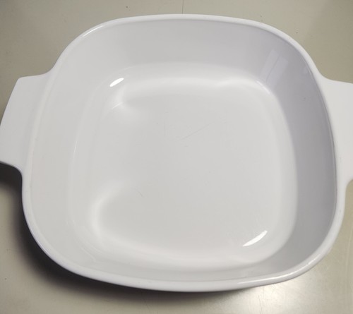 Corning Ware Blue Cornflower (2) Quart Casserole Dish A-2-B w/ A-9-C Clear Lid - Picture 3 of 5