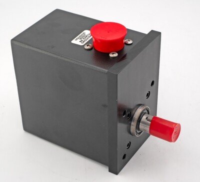 AMCI HT-20-36, 36:1 MULTI-TURN GEARED RESOLVER TRANSDUCER