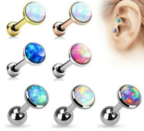 Joyería de moda de hueso opalito