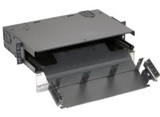 Panduit Opticom Rack Mount Fiber Enclosure, B...