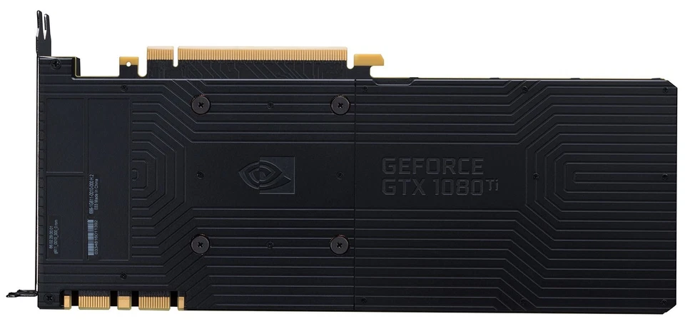 Nvidia GeForce Titan X PG611 12Gb GDDR5X Graphics Card 900-1G611-2500-000 - Image 3 of 3