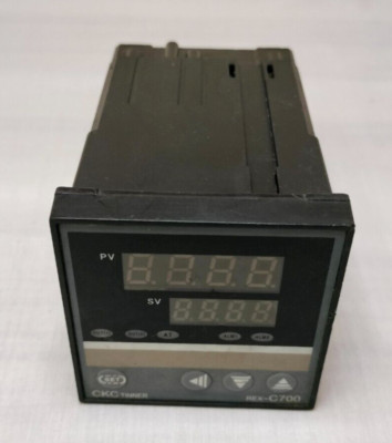 CKC Tinner REX-C700 REX-C700FK02-V*AN Temperature Controller AC220V