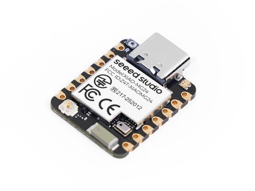 Seeed Studio XIAO XIAO MG24 Sense, Matter Over Thread/BLE 5.3, IMU, Microphone - Picture 6 of 6