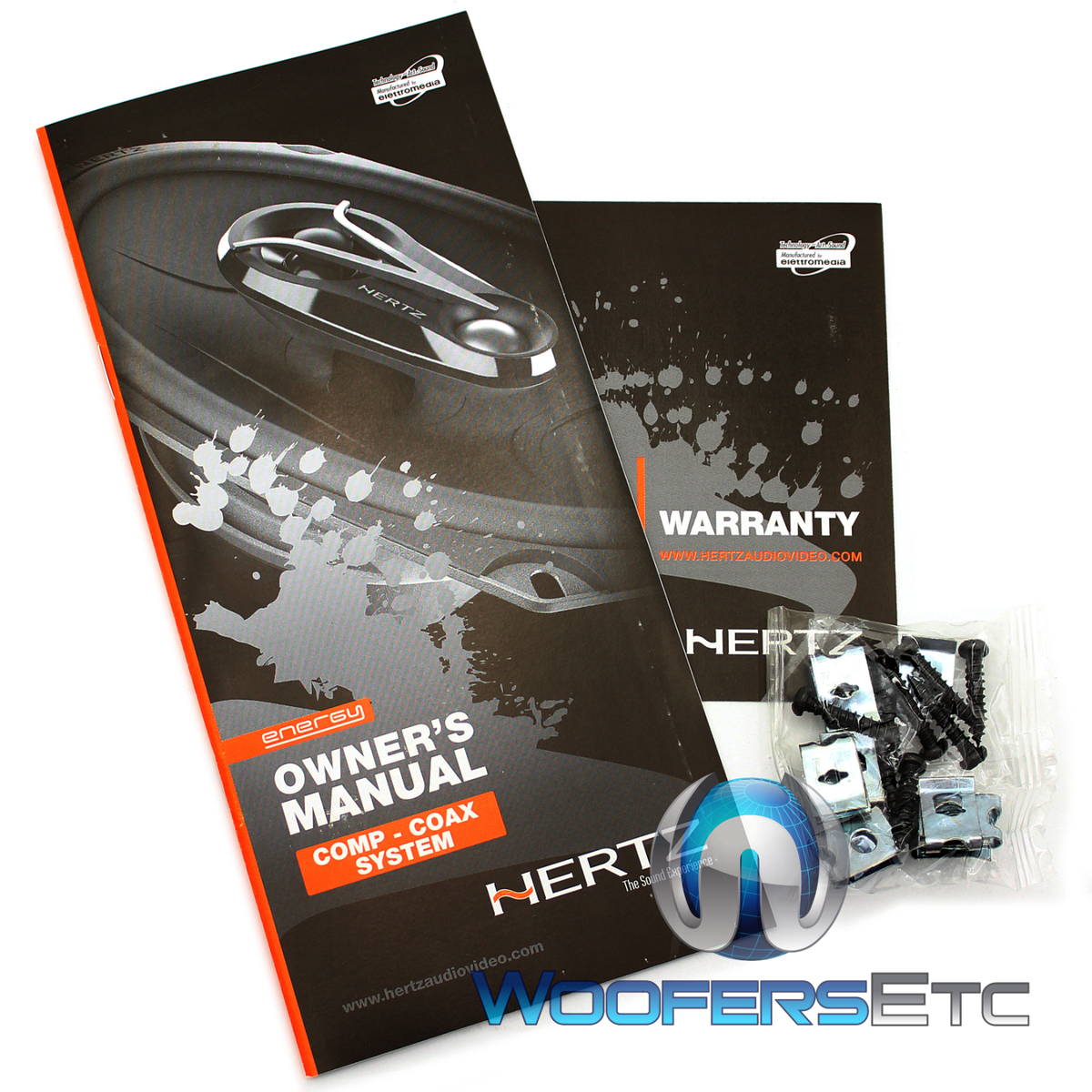 HERTZ ECX-165.5 ENERGY 6.5