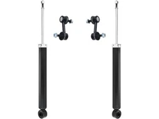 For Hyundai Azera Shock Absorber and Sway Bar Link Kit Detroit Axle 43985GVQN