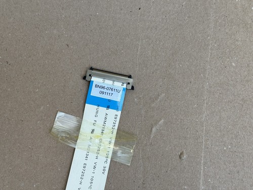 Nappe LVDS BN96-07611U TV Samsung LE32B450C4W - Imagen 2 de 4
