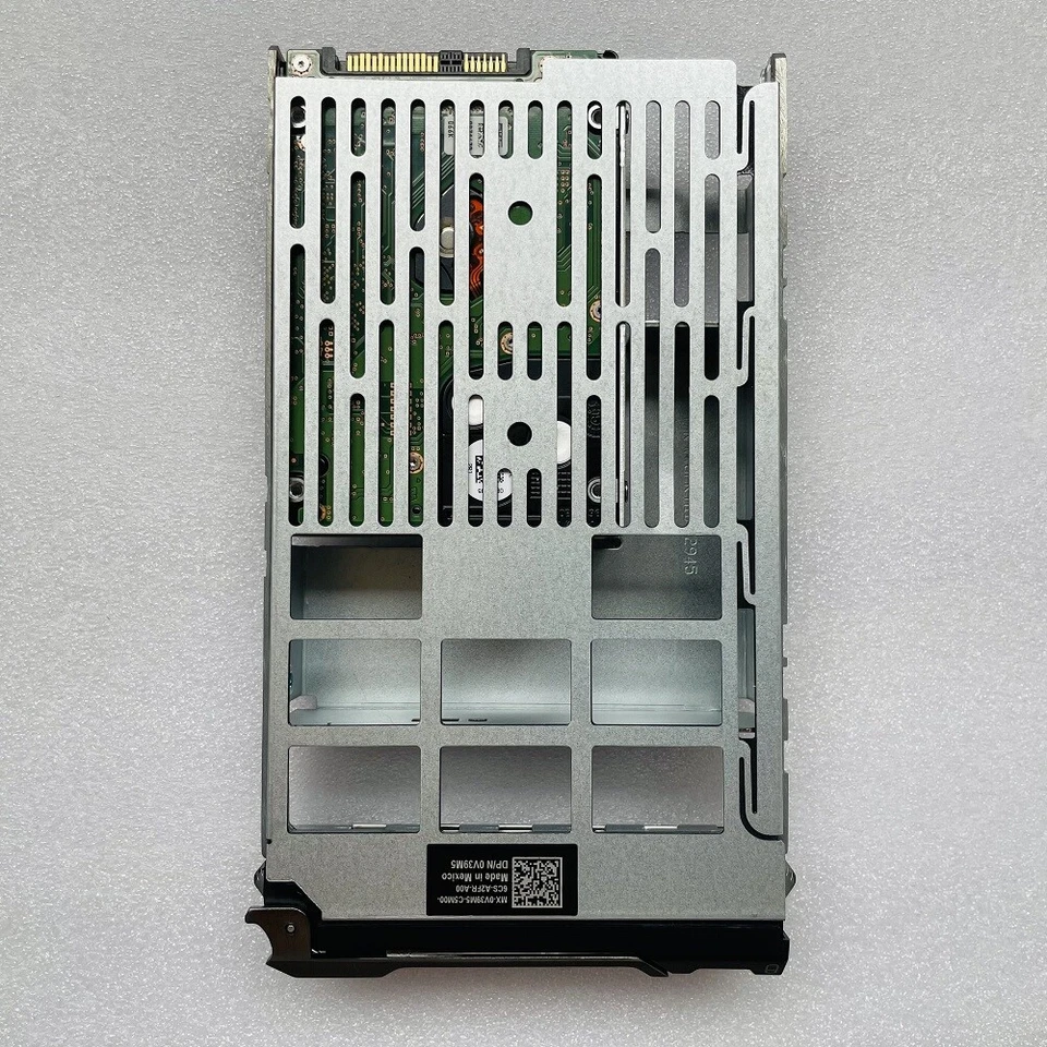 Compatible DELL 600GB 5PNGD15K SAS W/Tray 3.5" 12Gbs HDD FOR R510 R710 R720 R730 - Image 2 of 3