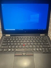 *Grade A* Lenovo Thinkpad Yoga 260 2-1 Ultrabook i5 2.4GHz128GB SSD WIN10 Pro