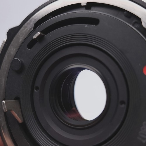 [Exc+5] Canon AE-1 Program Black SLR Film Camera NFD 28mm f/2.8 S.C Lens JAPAN - Picture 21 of 24