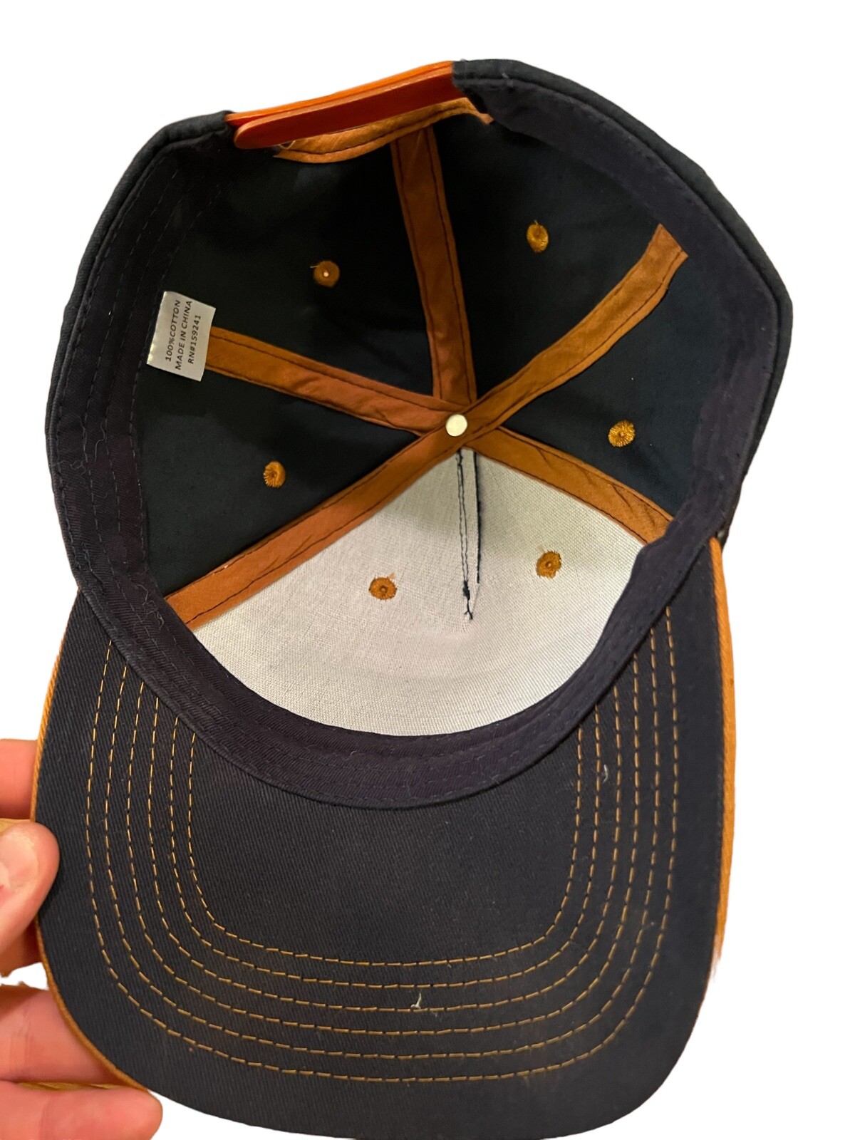 Dodge Ram Snapback Hat Adjustable - image 5