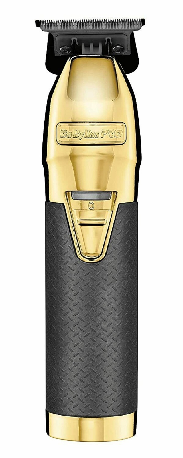 BaByliss PRO GOLDFX Boost+ Metal Lithium Outlining Trimmer FX787GBP 110/220v