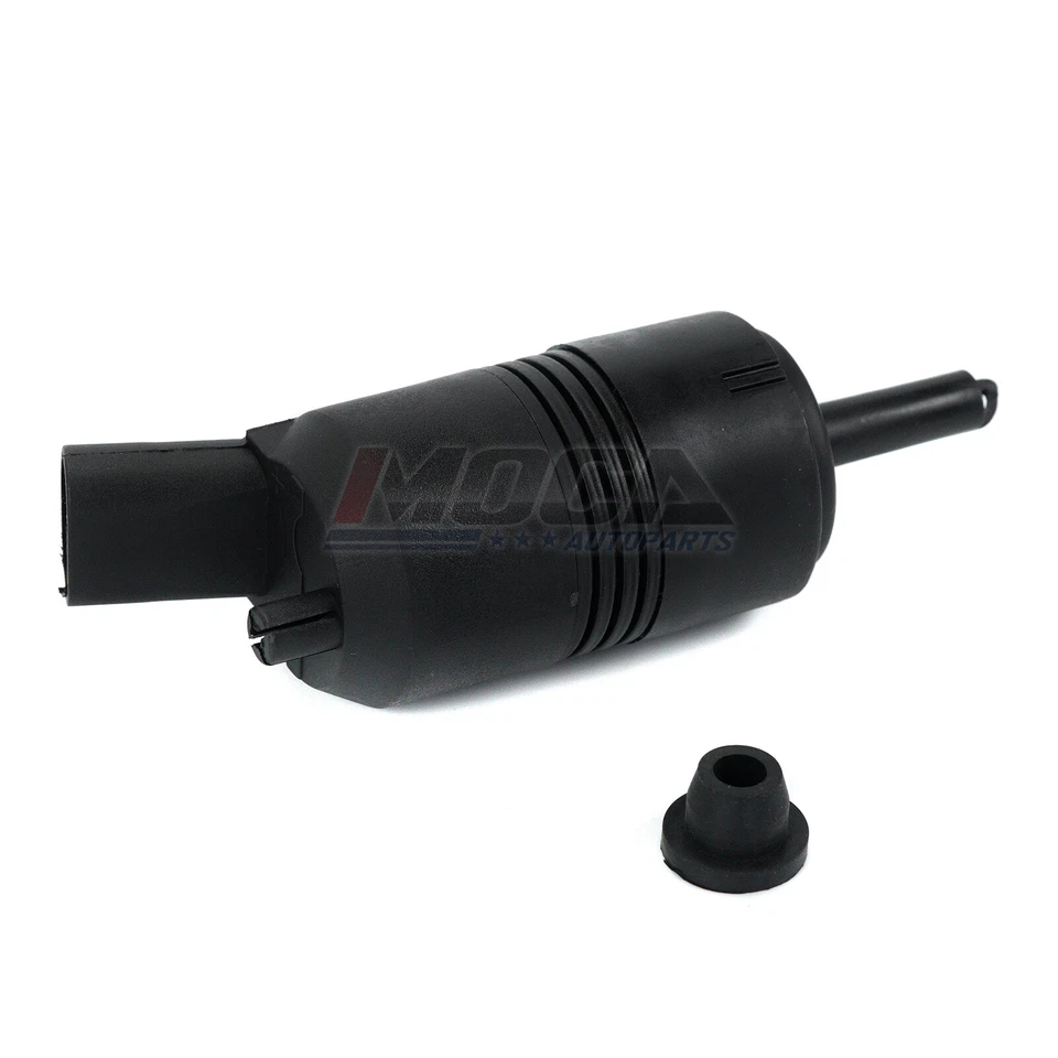 Bomba de lavado de parabrisas para Chevrolet Silverado GMC Canyon Jimmy Cadillac Buick Foto 2 de 4