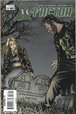 X-FACTOR (2006) #47 - Back Issue