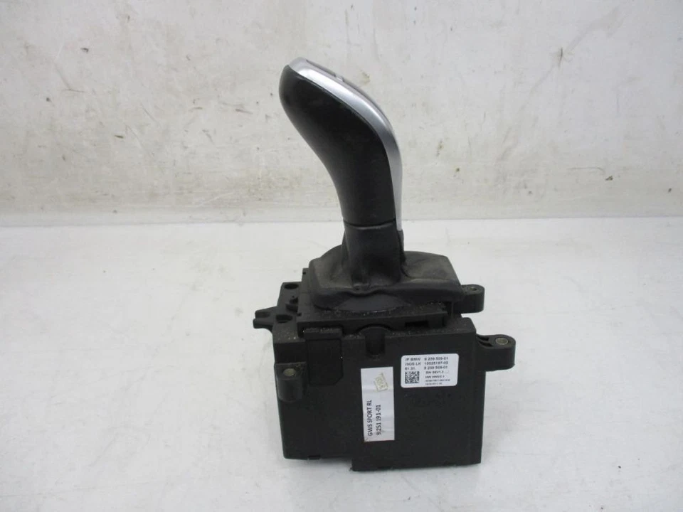 Cuadro de cambios palanca de cambios automática RHD manillar derecho se adapta a BMW 6 CABRIOLET Foto 3 de 4