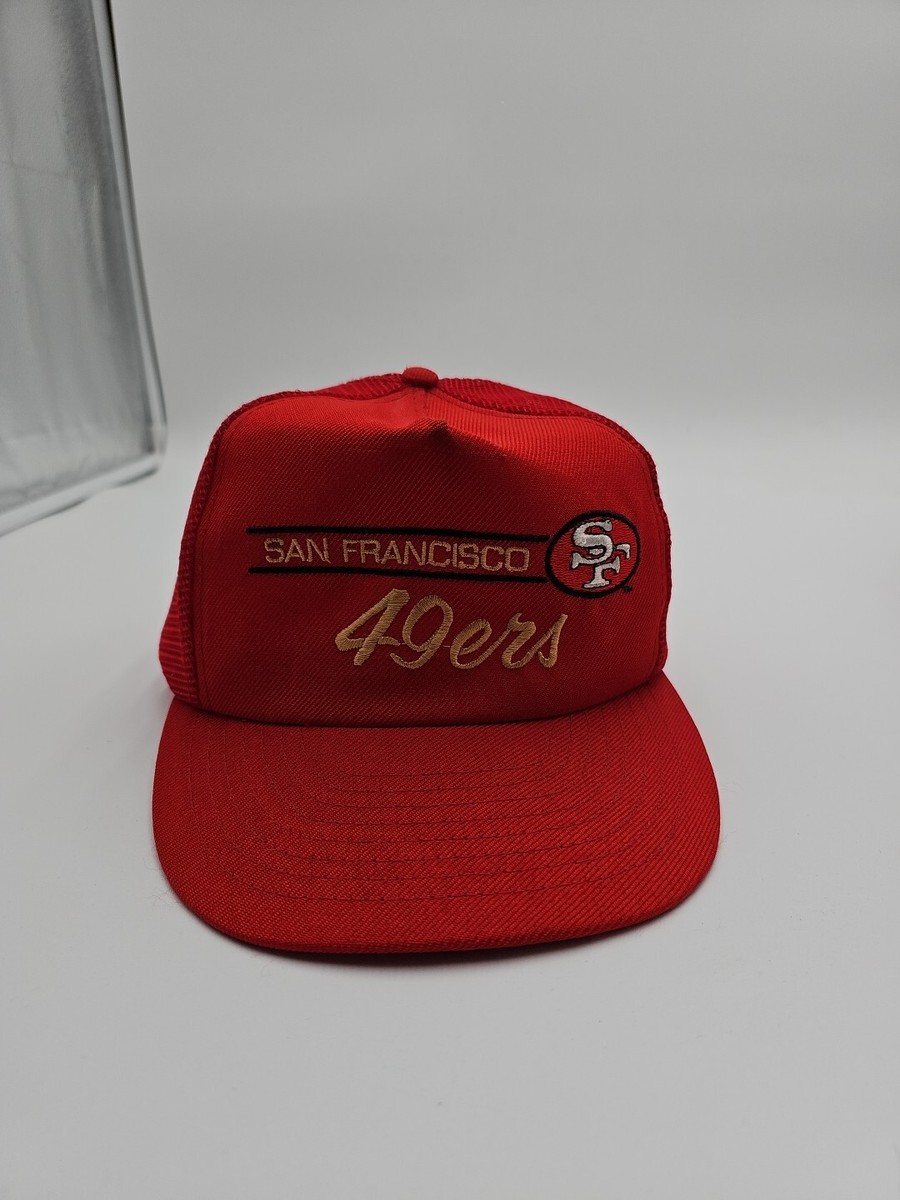 帽子 90s  AMERICAN NEEDLE HAT SANFRANCISCO 90s AMERICAN NEEDLE HAT SANFRANCISCO