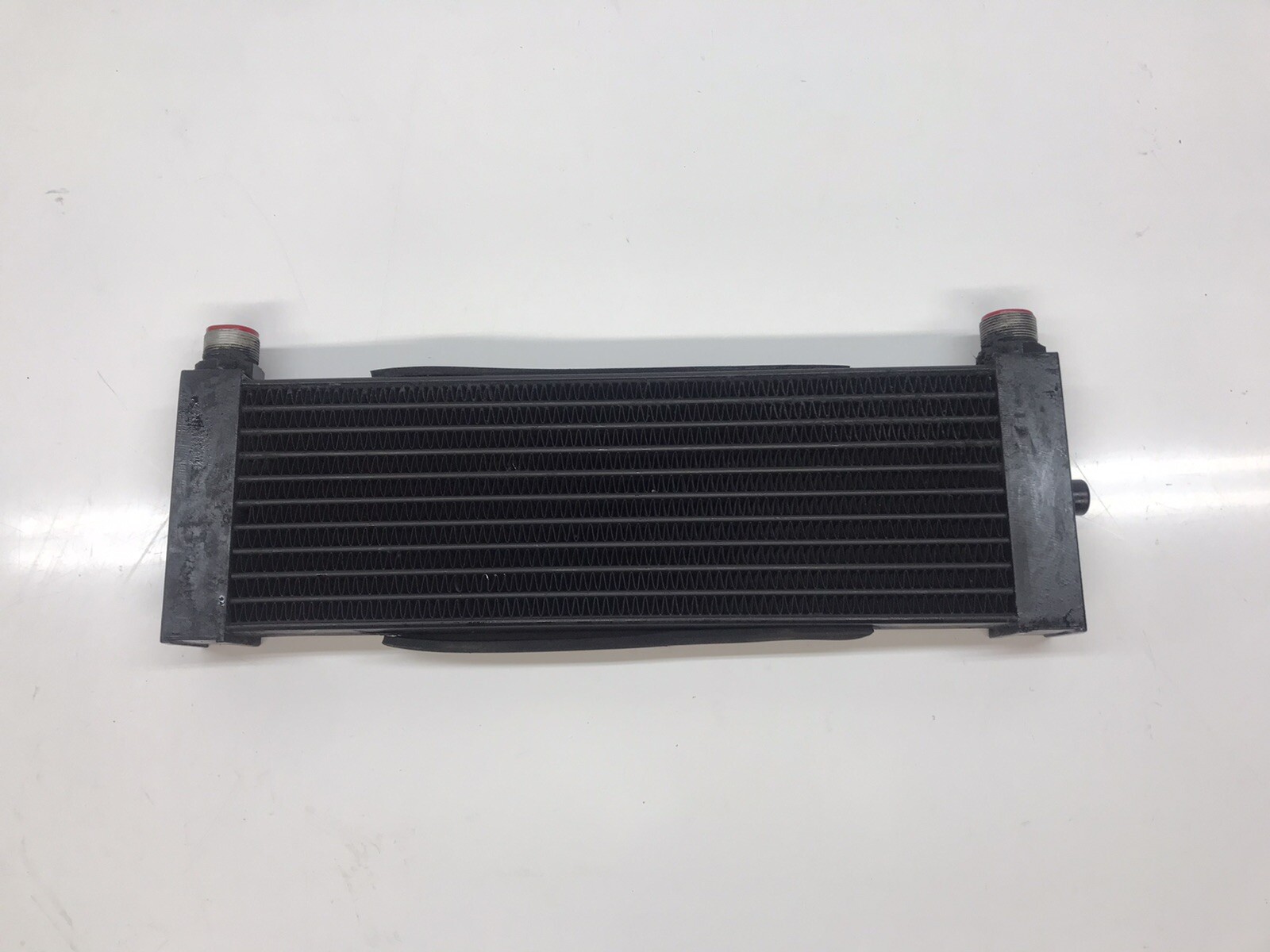 LAMBORGHINI GALLARDO LEFT HAND DRIVER SIDE OIL COOLER RADIATOR OEM 07L117015B