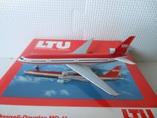 Flugzeugmodell Herpa Wings LTU International Airways MD-11 1:500