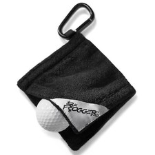 Golf Amphibian Wet/Dry Golf Ball Towel 4" x 4"
