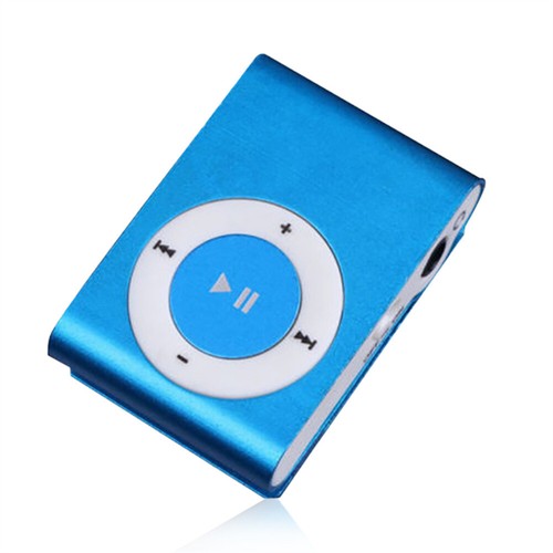 Mini reproductor de MP3 USB digital portátil con clip/clip en reproductor multimedia de música MP3 - Imagen 13 de 16