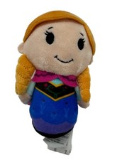 Hallmark Itty Bitty Bittys - ANNA Disney's Frozen Movie Plush Stuffed