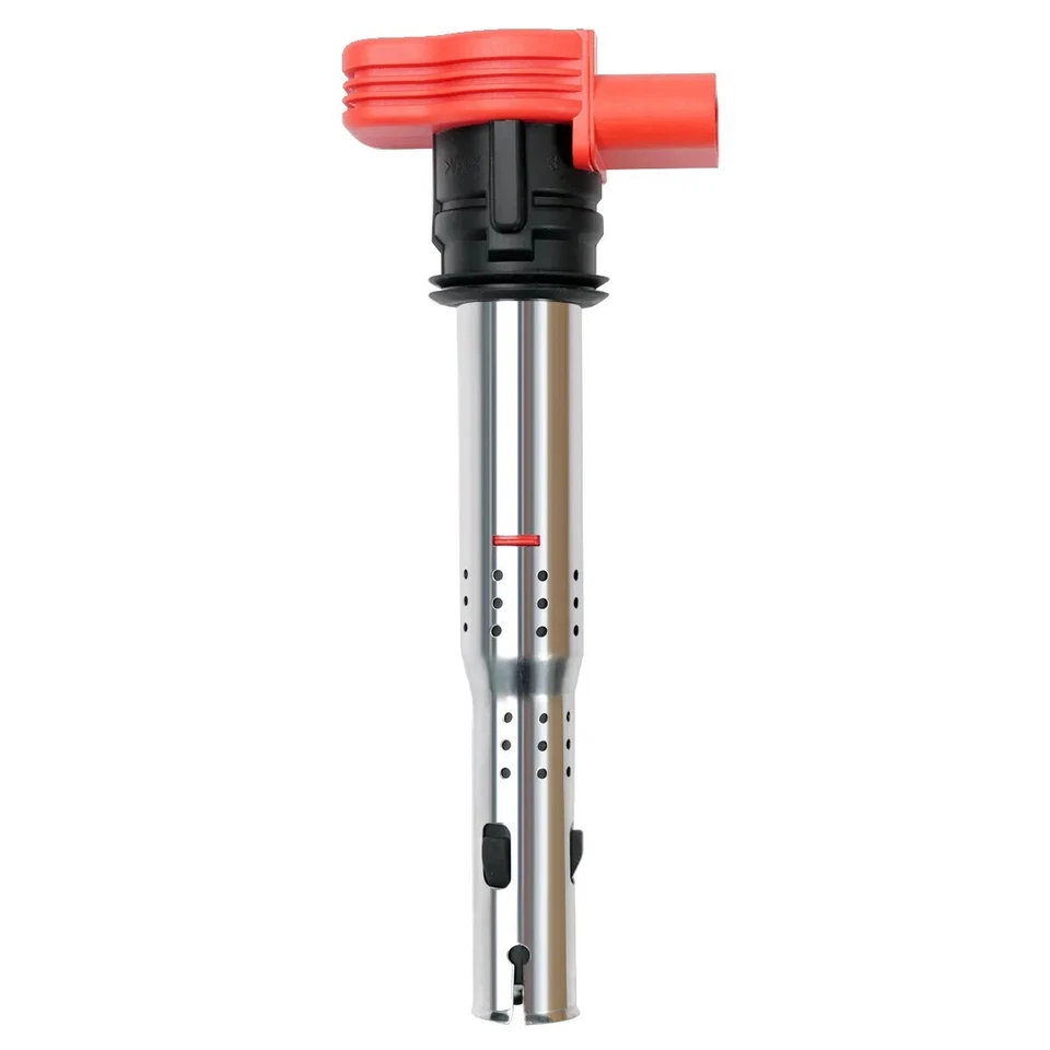 4x bujías NGK y 4x bobina de encendido para Audi TT A4 VW Golf Jetta GTI 2.0L 2.0T Foto 4 de 4