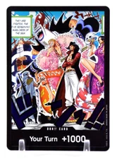 OP07 DON!! Card (Alternate Art) 500 Years in the Future - One Piece CCG