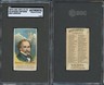 1888 N76 W. Duke & Son Great Americans Set Break ~ Nathaniel