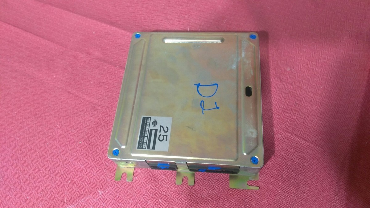 1987 Nissan 300ZX Engine Computer Control Unit ECU ECM PCM A18-677