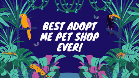 Buying Adopt Me Pets From ! - IS IT A SCAM! 