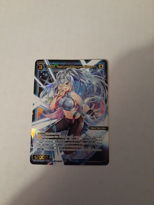 Wixoss Changing Diva ZrO2, Natural Element Queen 