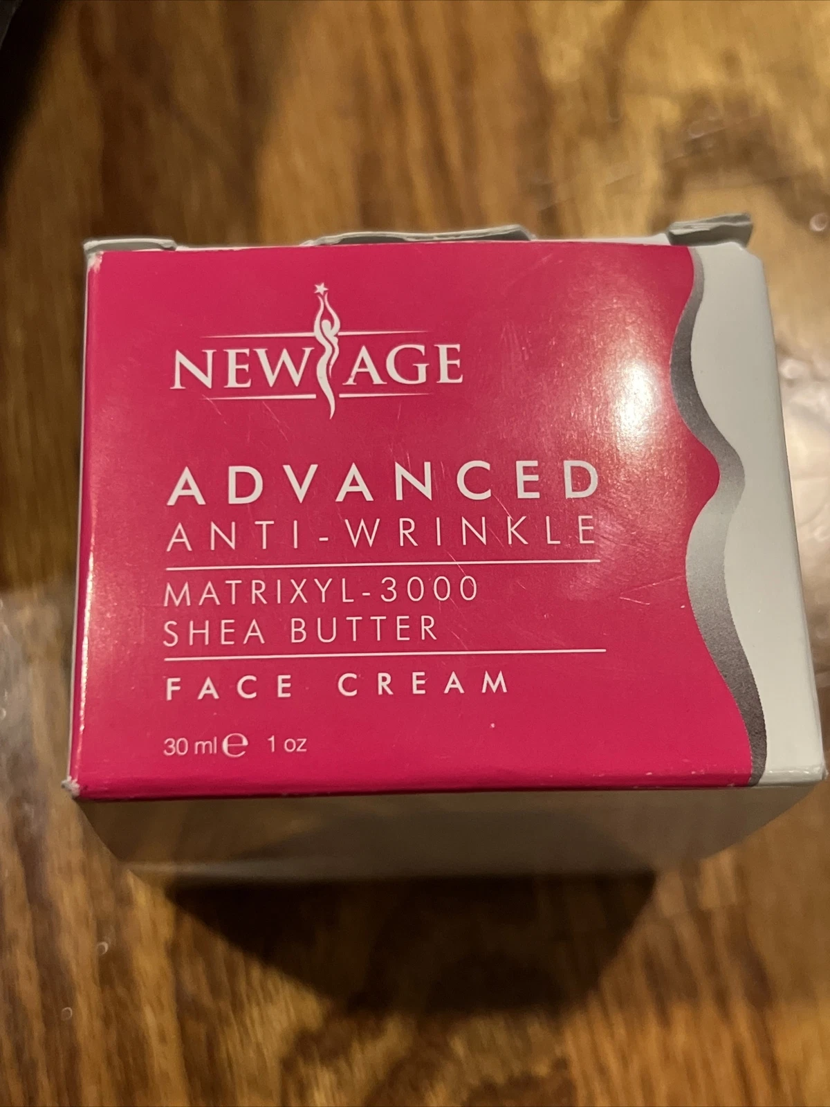 New Age Skin Care Advanced Anti-Wrinkle 1oz - NEW - Sealed