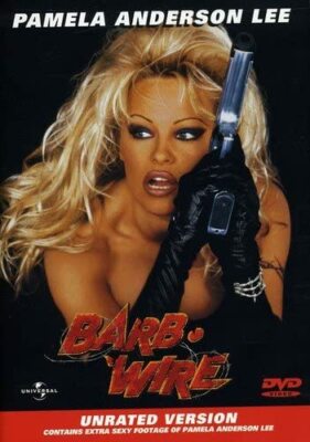 New - Barb Wire (DVD, 2002, Unrated Version)