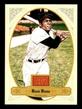 2012 Panini Golden Age #71 Minnie Minoso Chicago White Sox