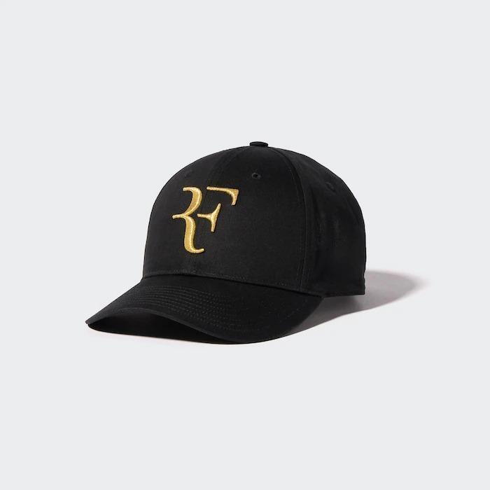 UNIQLO 【REGOR】 CAP 2019年上海オープン 開催記念 新品 黒 UNIQLO 【REGOR】 CAP 2019年上海オープン 開催記念 新品 黒