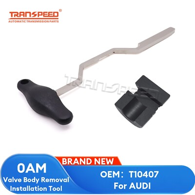0AM DQ200 Automatic Transmission Valve Body Removal Installation Tool For AUDI