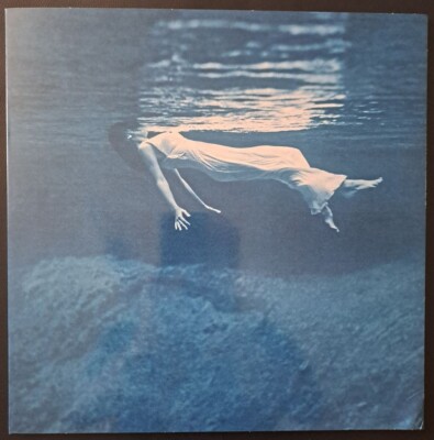Bill Evans, Undercurrent, 140gr, Audiophile Clear Vinyl - vinyl NM/cover NM