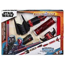 Kyber Core Darth Vader  Darth Maul Lightsaber 2-Pack Dark Side Villains Pack 