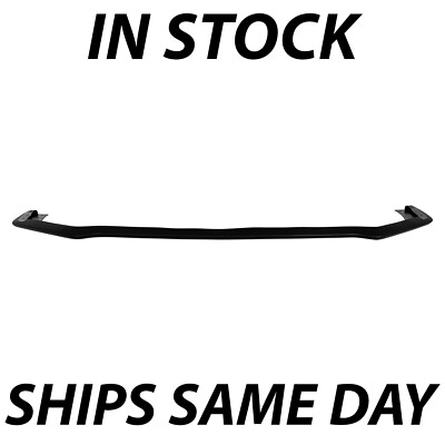 NEW Textured Black Front Lower Valance Panel for 2018-2023 Ford Mustang 18-23