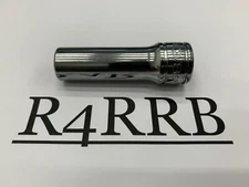 Snap-on Tools USA NEW 3/8" Drive 3/8" SAE DEEP 6 Point Chrome Socket SFS121